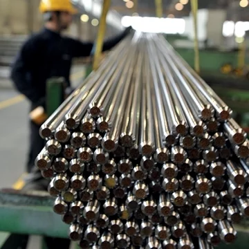MYLER chrome rods and honed tubes