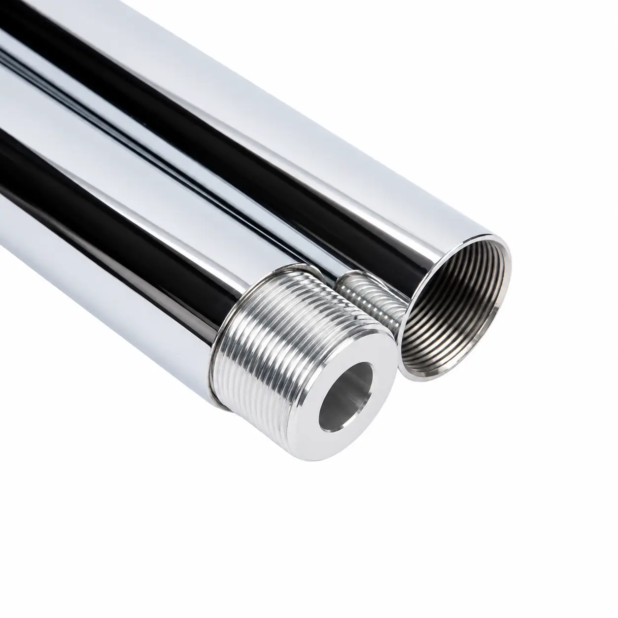 MYLER chrome rods and honed tubes